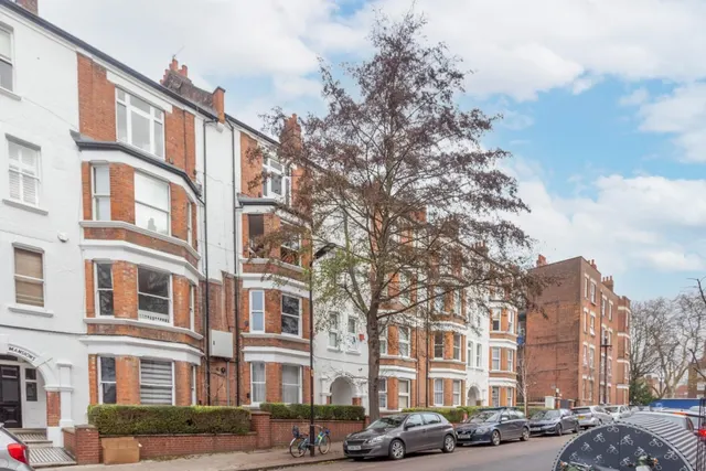 Carlton Mansions, Holmleigh Road, London, N16, photo 1