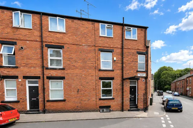 Monk Bridge Place, Leeds, LS6, photo 2