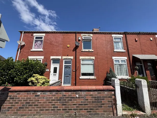 Cansfield Grove, Wigan, WN4, photo 1
