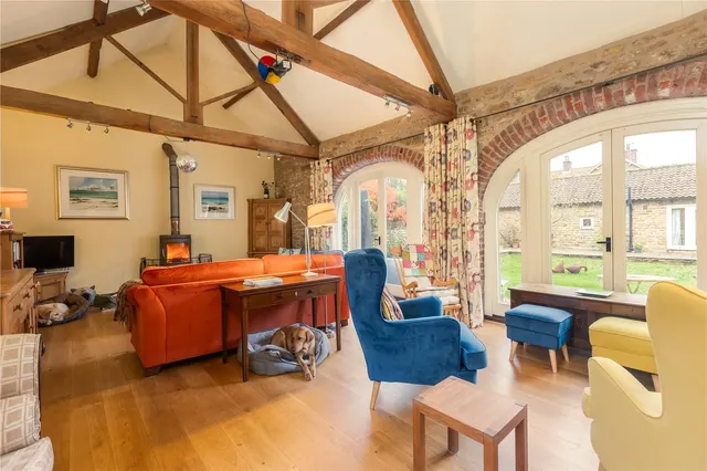 Photo 2 — High Stittenham, Stittenham, York, North Yorkshire, YO60 7TW