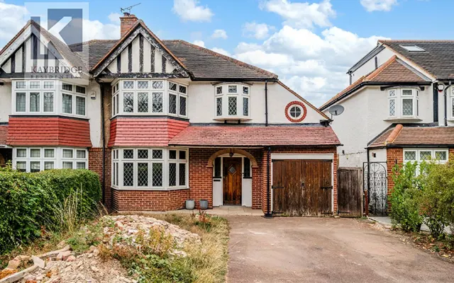 London Road, Ewell, KT17, photo 1