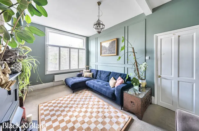 Photo 2 — Beckenham Road, Beckenahm, BR3