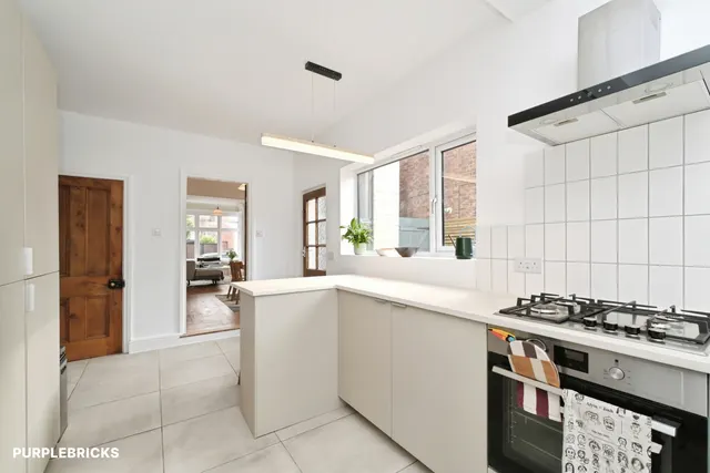 Harcourt Street, Nottingham, NG9, photo 3