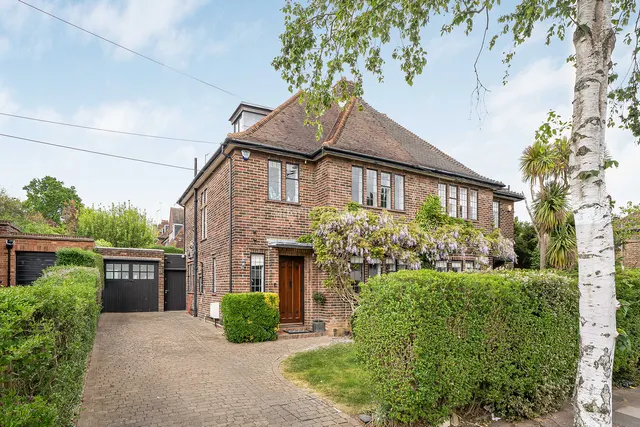 Vivian Way, Hampstead Garden Suburb, N2, photo 1