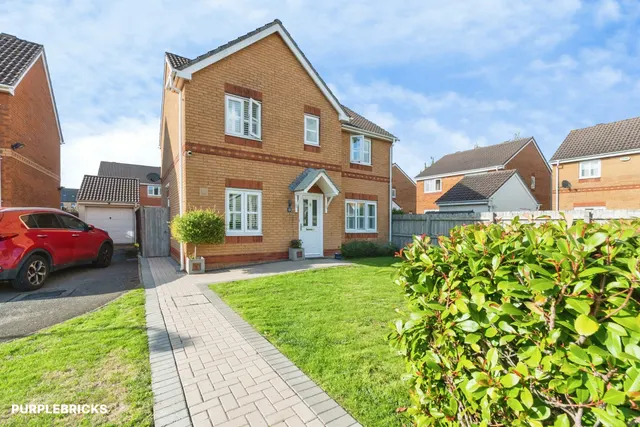 Brown Court, Cardiff, CF3, photo 2