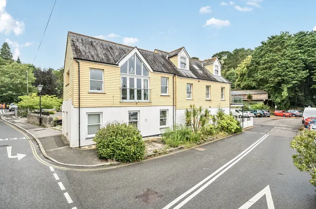 Station Road, Fowey, Cornwall, PL23