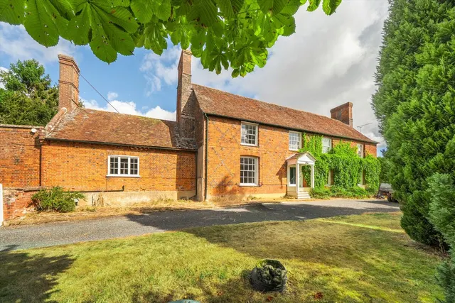 Bury End, Nuthampstead, SG8, photo 1