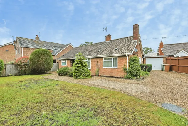 Station Road, North Elmham, Dereham, photo 1
