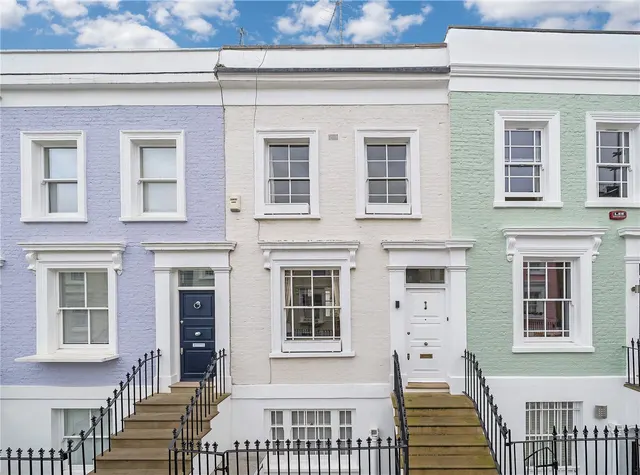 Hillgate Place, Kensington, London, W8, photo 1