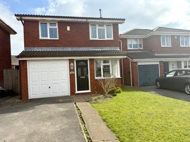 Crown Fields Close, Newton Le Willows, WA12 0JW, photo 1