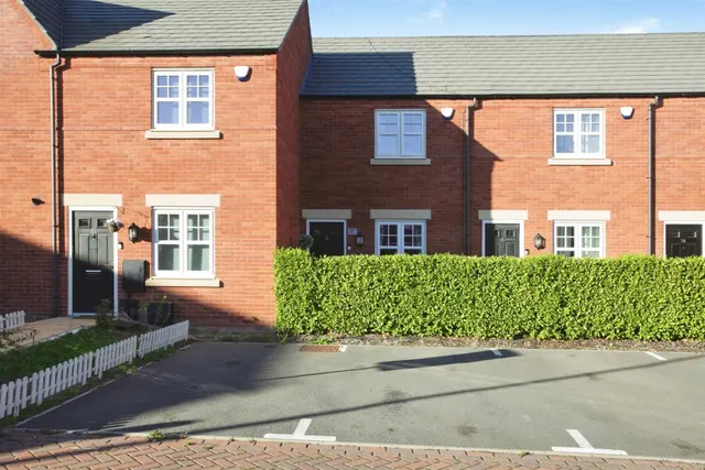 Caradon Way, Houlton, Rugby, photo 1