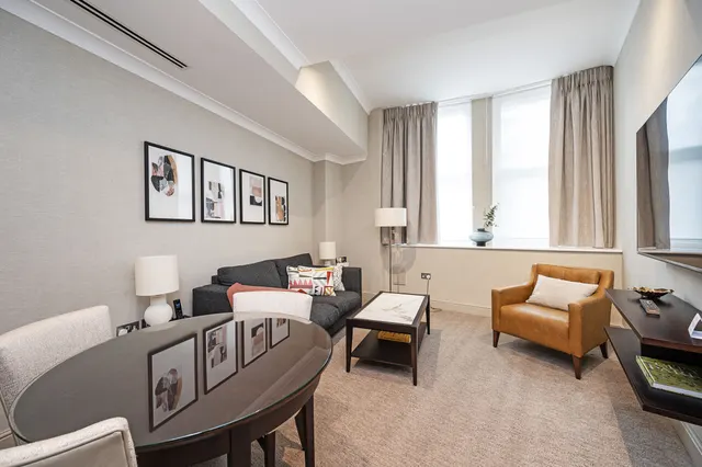 Superior One Bedroom A, Calico House, 42b Bow Lane, London, photo 1