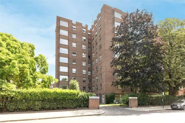 Photo 2 — Serlby Court, 29 Somerset Square, London, W14 8EF