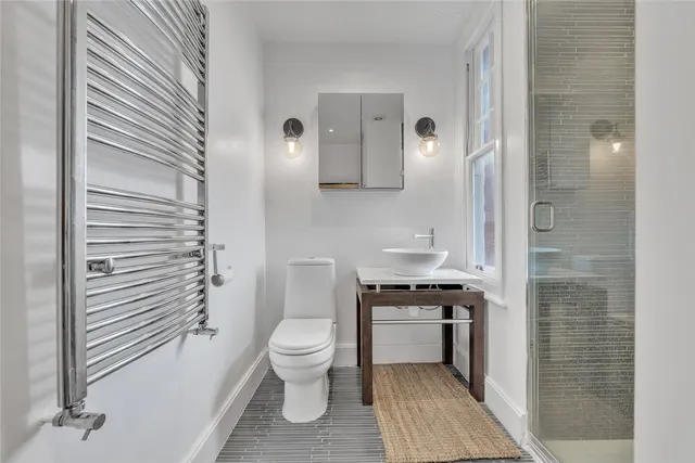 Photo 2 — Welbeck Mansions, Inglewood Road, London, NW6