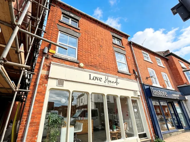 High Street, Uttoxeter, photo 1