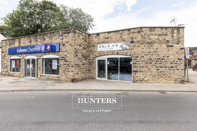 Market Street, Hemsworth, WF9, photo 1