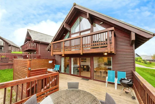 4 bedroom house, Retallack Resort Spa, Winnards Perch, TR9
