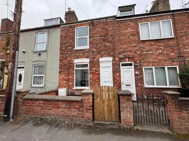 Bacon Street gainsborough, photo 1