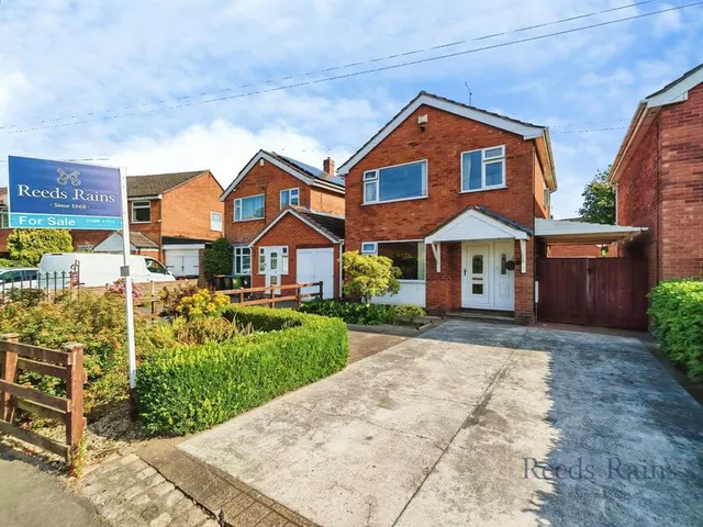 Main Road, Moulton, Cheshire, CW9, photo 1