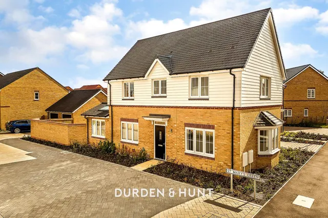 Cinderpath Way, Great Bentley, CO7, photo 1