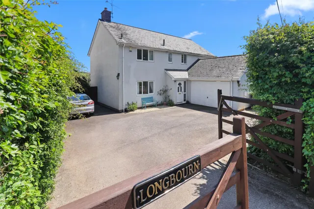 Huish Champflower, Nr Wiveliscombe, photo 1