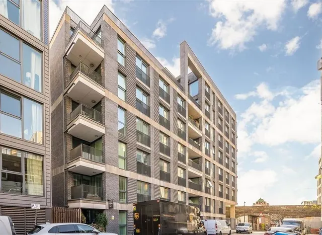 Ratcliffe Cross Street, Limehouse, E1, photo 3