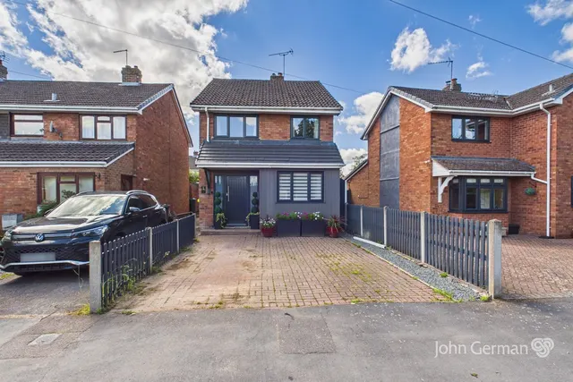 Arden Road, Barton under Needwood, photo 1