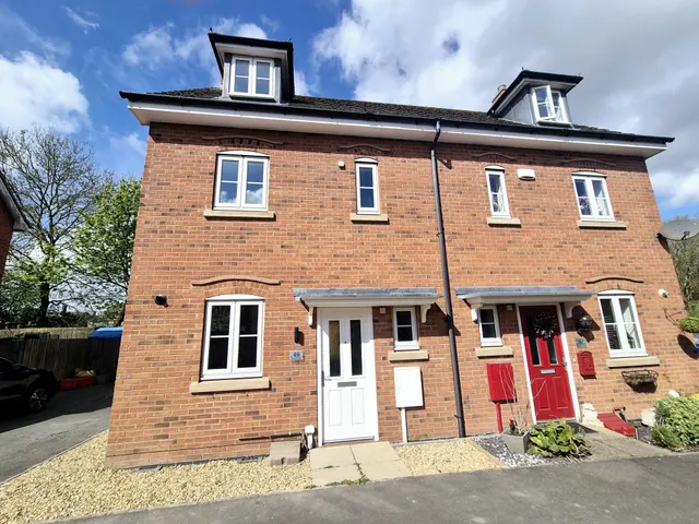 Discovery Close, Coalville, LE67, photo 1