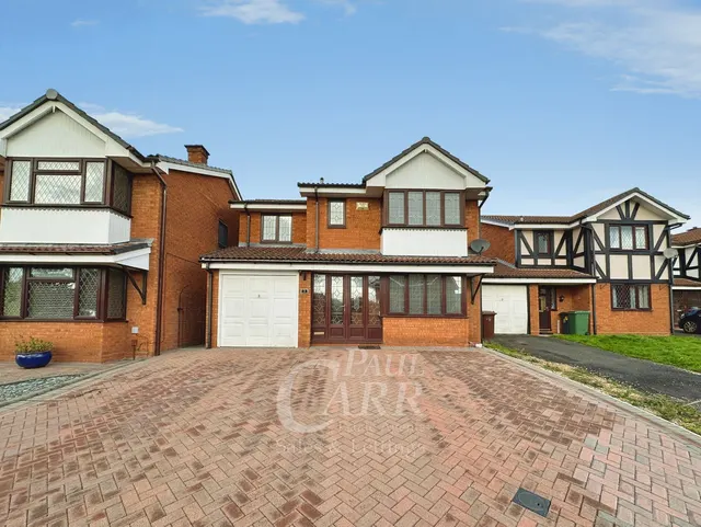 Mere View, Shelfield, WS4, photo 1