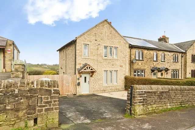 Mytholmes Lane, Haworth, Keighley, photo 1