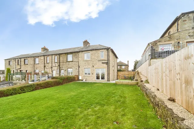Photo 2 — Mytholmes Lane, Haworth, Keighley