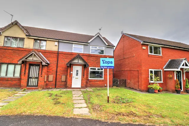 Chapel Gardens, Manchester, M34, photo 1