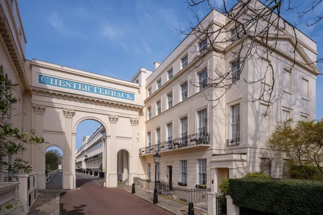 Chester Terrace, Regent's Park, NW1, photo 2