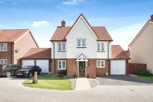 Barley Drive, Whitfield, Dover, Kent, CT16, photo 1