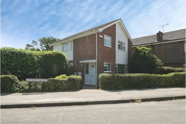 Latimer Drive, Nottingham, NG9, photo 1
