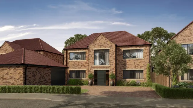 All Saints Close, Misterton, Doncaster, photo 1