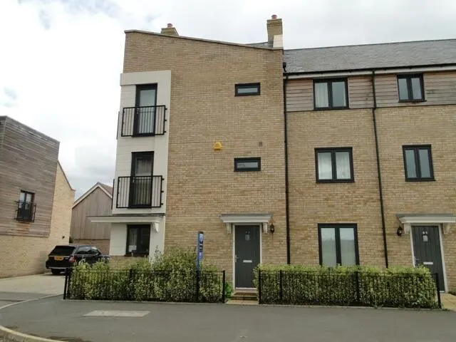 Photo 2 — Chieftain Way, Orchard Park, Cambridge, CB4
