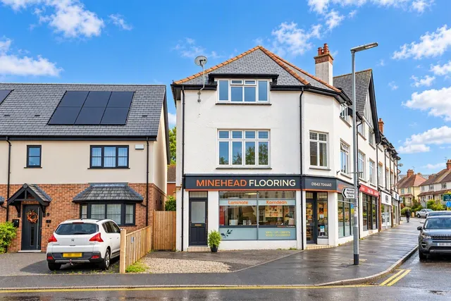 Alcombe Road, Minehead, TA24, photo 1