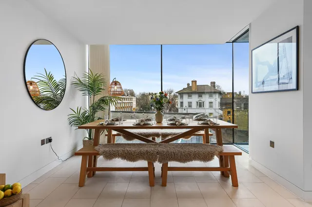 Photo 3 — Latitude House, Oval Road, Primrose Hill, London, NW1 7EU