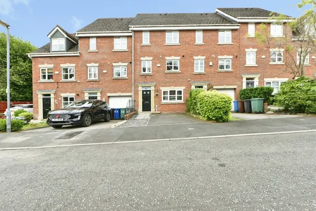 Mulberry Close, Radcliffe, Manchester, M26, photo 1