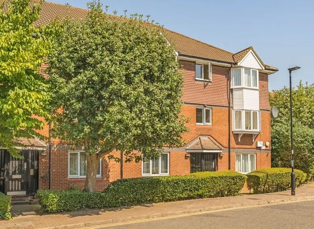 Bunning Way, Islington, N7, photo 1