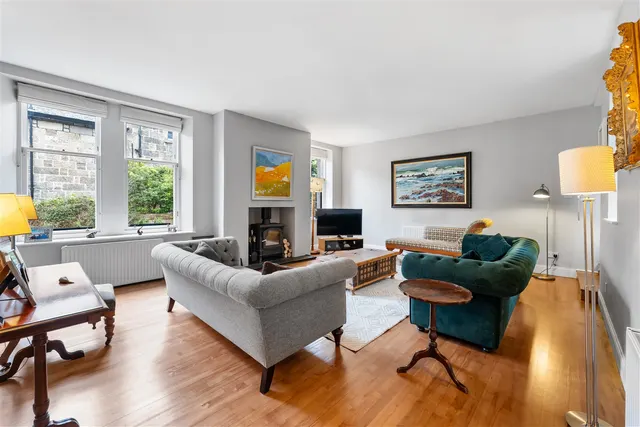Photo 2 — 3B Cleveden Gardens, Kelvinside, G12 0PU