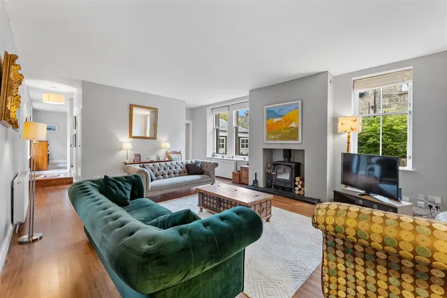 Photo 3 — 3B Cleveden Gardens, Kelvinside, G12 0PU