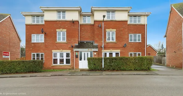 Fontwell Crescent, Corby, photo 1