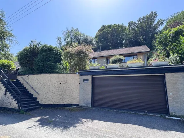 Ricketts Lane, Polgooth, photo 1
