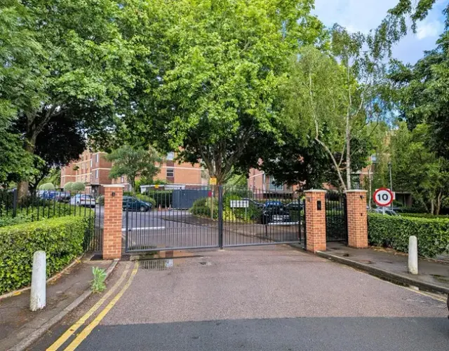 Short-Medium-Flexi Rent Two-Bed Flat ...