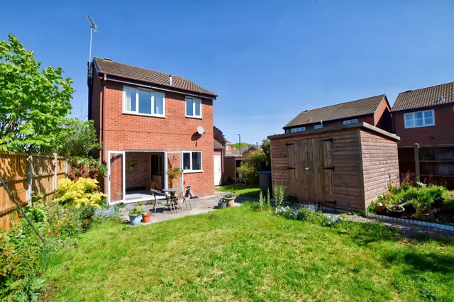 Country Meadows, Market Drayton, photo 2