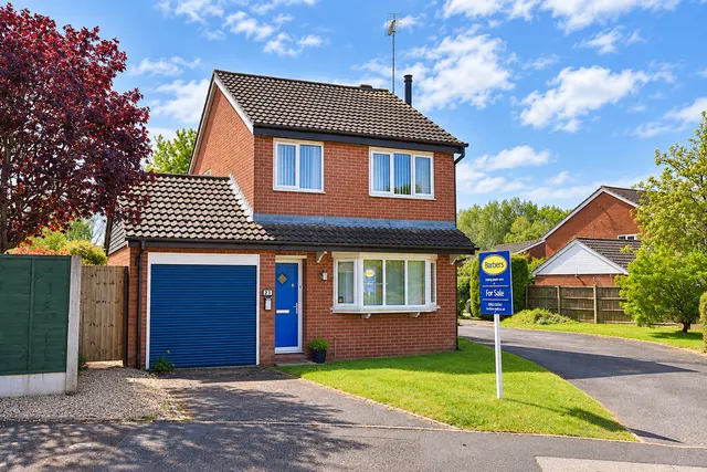 Country Meadows, Market Drayton, photo 1
