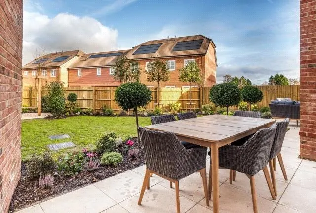 Winterbrook Meadows, Wallingford, OX10, photo 1