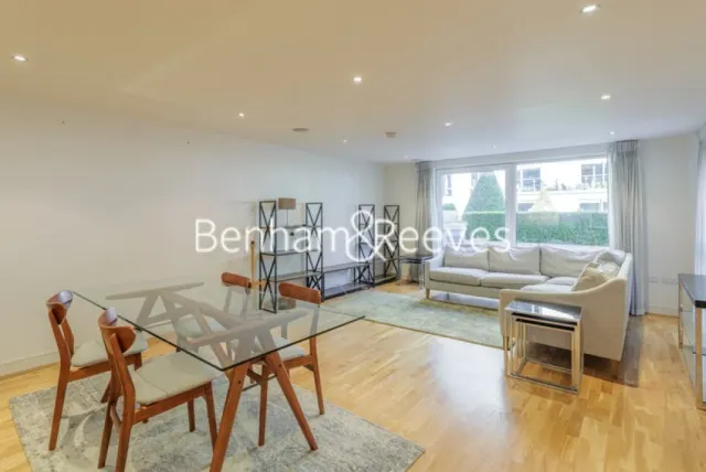 Lensbury Avenue, Imperial Wharf, SW6, photo 1
